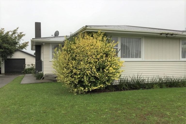 Photo of property in 16 Graham Street, Levin, 5510