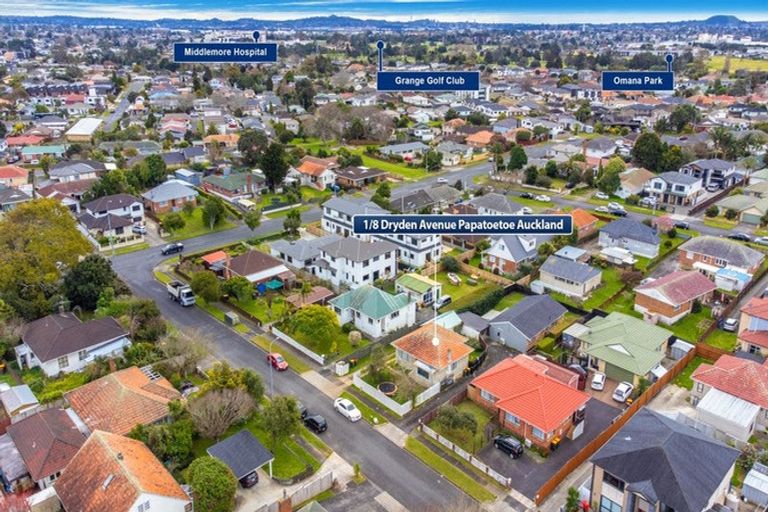 Photo of property in 1/8 Dryden Avenue, Papatoetoe, Auckland, 2025