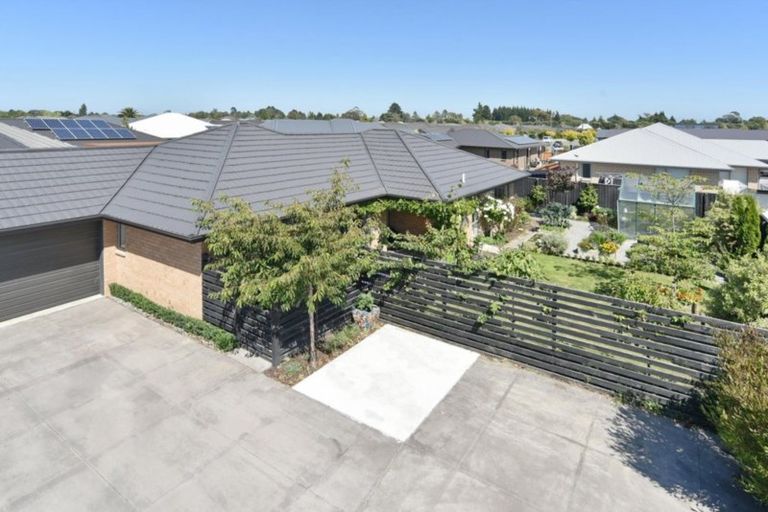 Photo of property in 17 Sincock Place, Kaiapoi, 7630