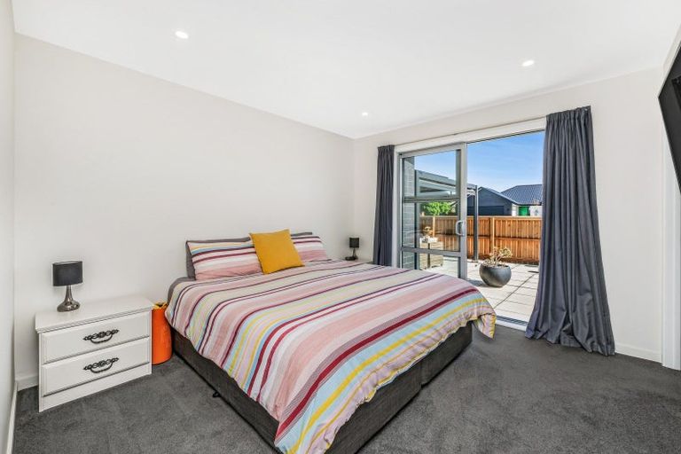 Photo of property in 1 Longcot Drive, Rolleston, 7615