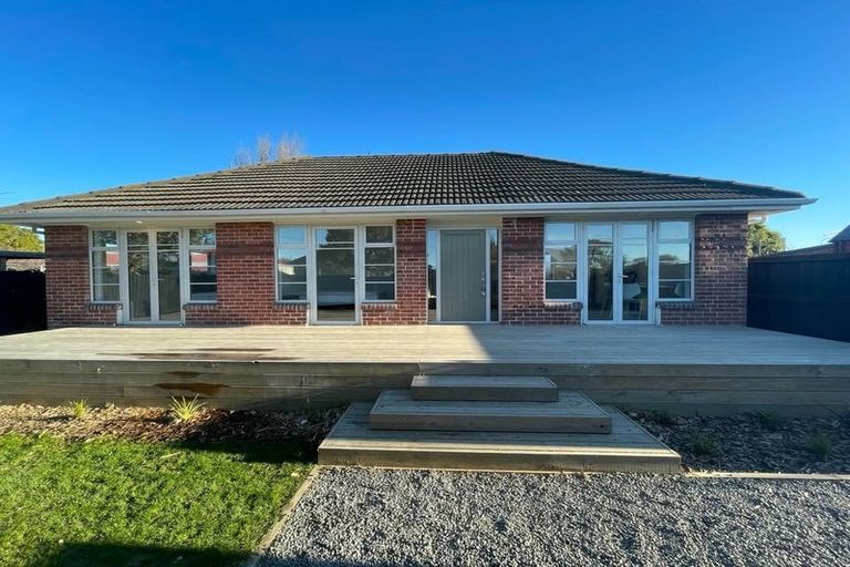 Photo of property in 46a Glenroy Street, Woolston, Christchurch, 8062
