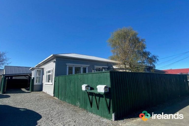 Photo of property in 23 Wellington Street, Phillipstown, Christchurch, 8011