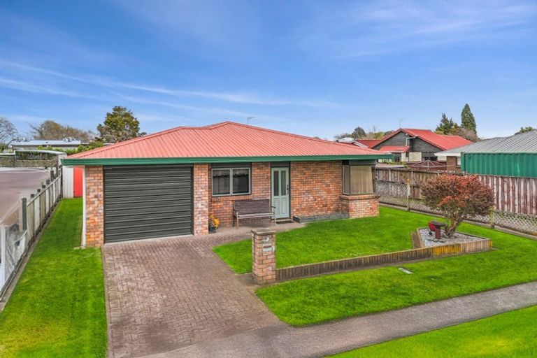 Photo of property in 3a Cedar Crescent, Matamata, 3400