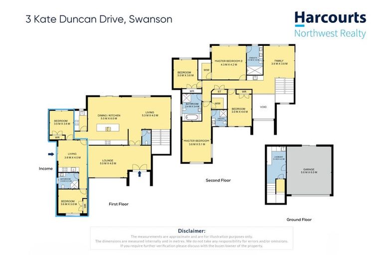 Photo of property in 3 Kate Duncan Drive, Swanson, Auckland, 0614