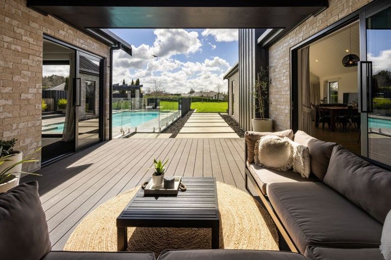 Photo of property in 21 Kirriemuir Close, Tamahere, Hamilton, 3283