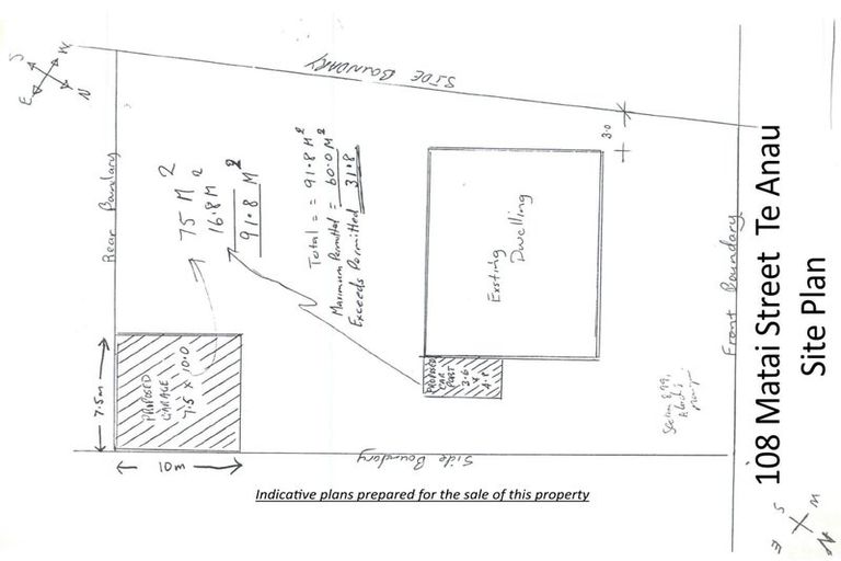 Photo of property in 108 Matai Street, Te Anau, 9600