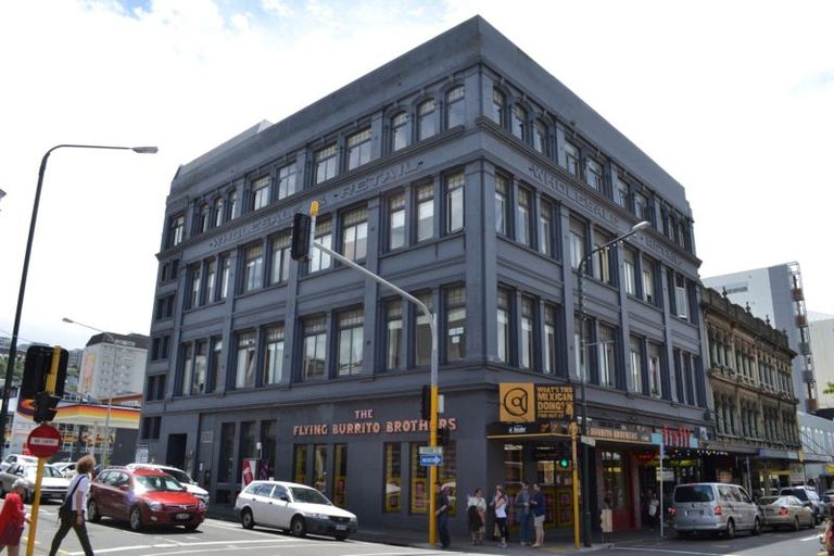 Photo of property in 1b/164 Vivian Street, Te Aro, Wellington, 6011