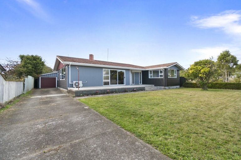 Photo of property in 14 Wilson Street, Bulls, 4818