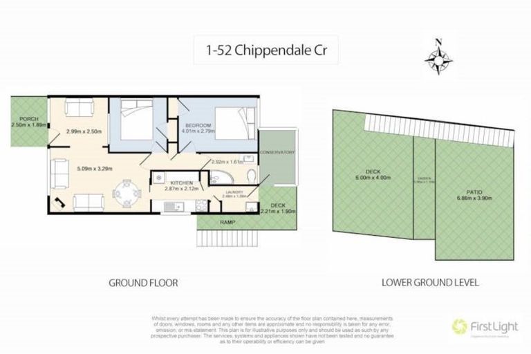 Photo of property in 1/52 Chippendale Crescent, Birkdale, Auckland, 0626