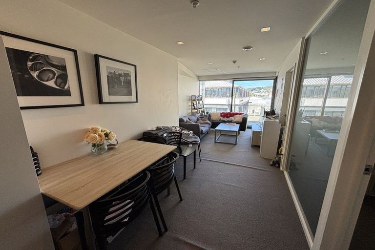 Photo of property in Forte Apartments, 44/13u College Street, Te Aro, Wellington, 6011