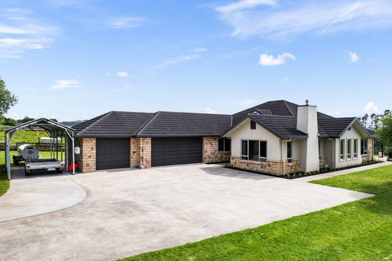 Photo of property in 821 Three Mile Bush Road, Ruatangata West, Kamo, 0185