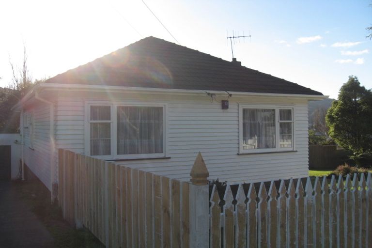 Photo of property in 12 Holland Street, Wainuiomata, Lower Hutt, 5014