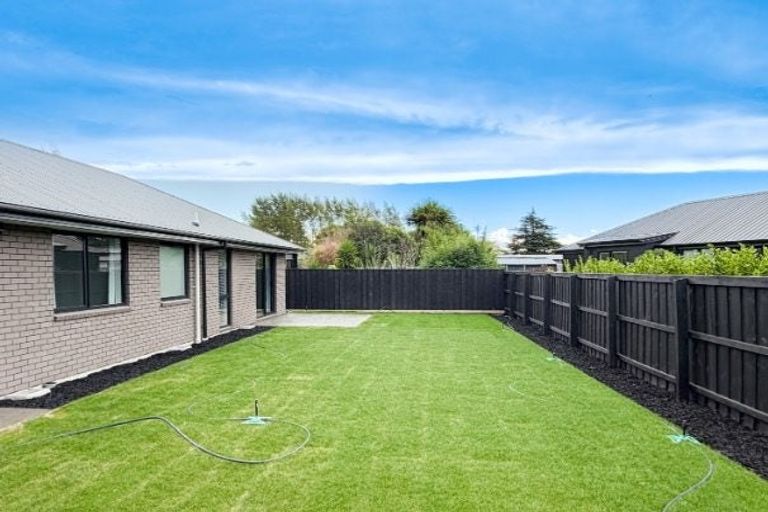 Photo of property in 6 Kay Way, Rakaia, 7710