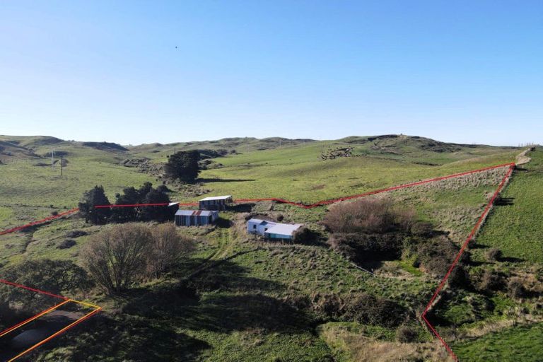 Photo of property in 203 Garfield Road, Norsewood, 4977