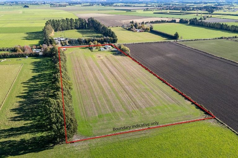 Photo of property in 2936 Methven Highway, Methven, Ashburton, 7776