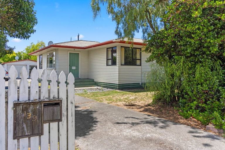 Photo of property in 139 Alabama Road, Redwoodtown, Blenheim, 7201