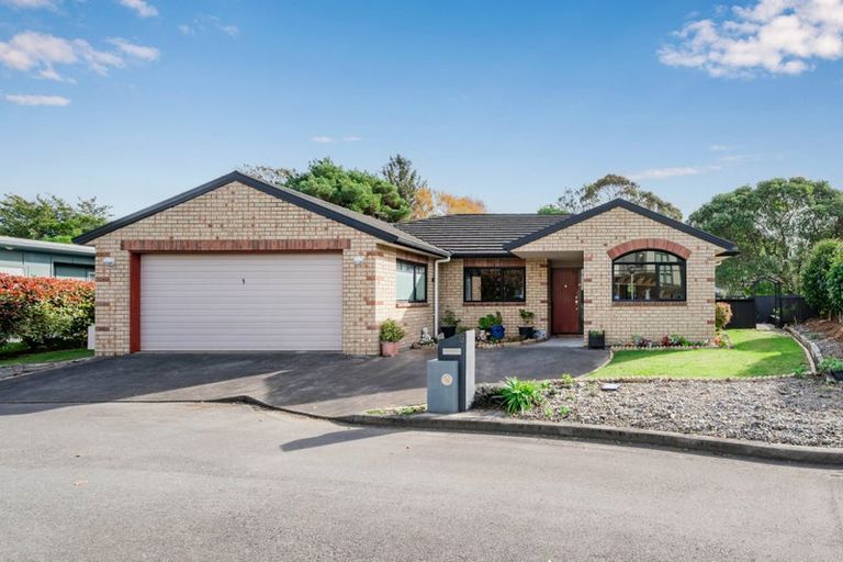 Photo of property in 3 Cabernet Close, Paraparaumu, 5032