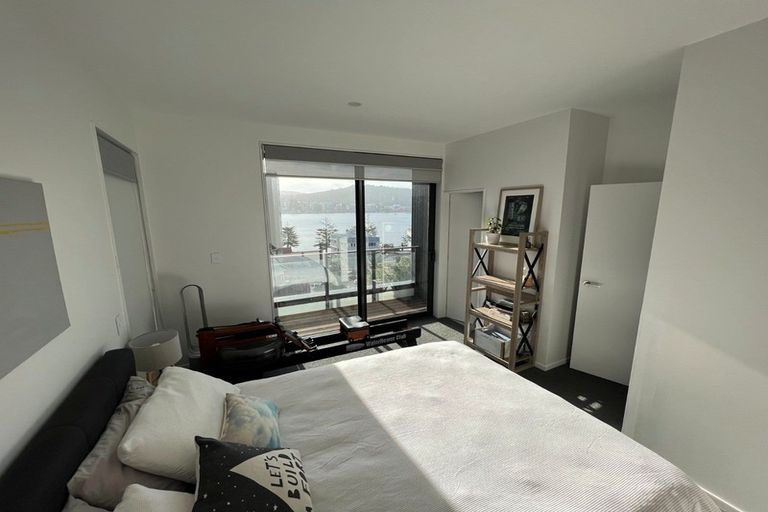 Photo of property in 1c Wilkinson Street, Oriental Bay, Wellington, 6011
