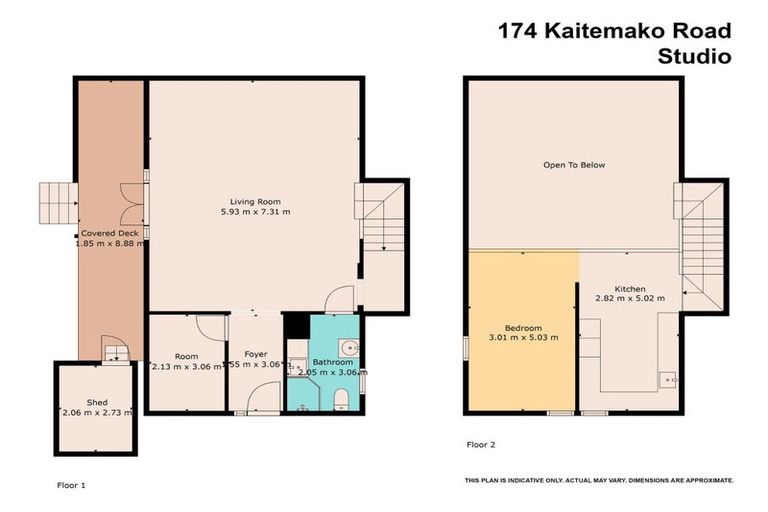 Photo of property in 174 Kaitemako Road, Welcome Bay, Tauranga, 3175