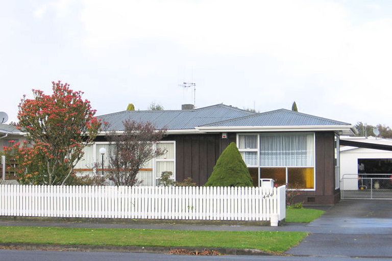 Photo of property in 444 Ruahine Street, Terrace End, Palmerston North, 4410