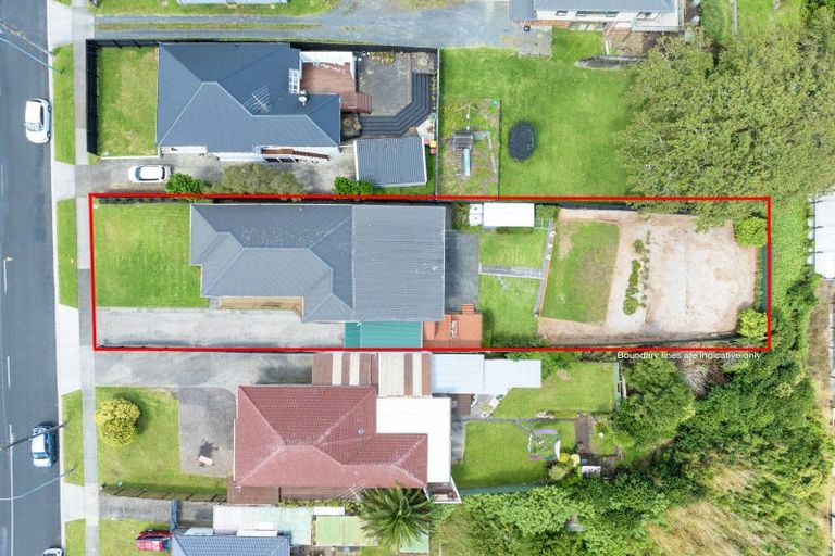Photo of property in 16 Prospect Terrace, Pukekohe, 2120