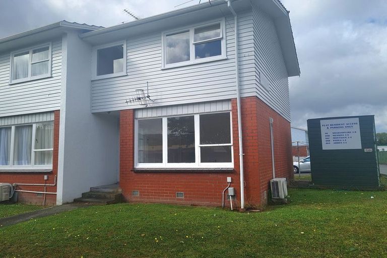 Photo of property in Shakespeare Flats, 8/48 Merton Street, Trentham, Upper Hutt, 5018