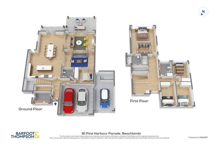 Photo of property in 81 Pine Harbour Parade, Beachlands, Auckland, 2018