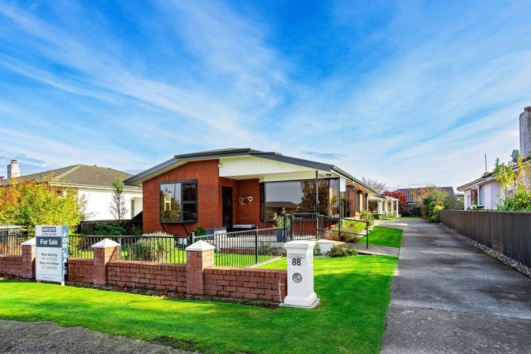 Photo of property in 88 Windsor Street, Windsor, Invercargill, 9810