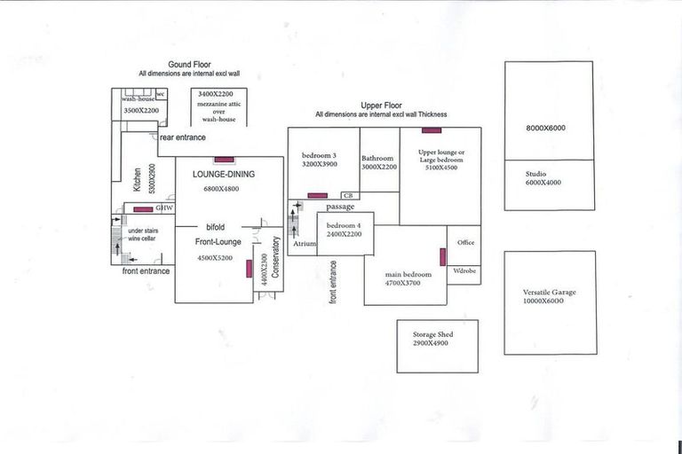 Photo of property in 25 Milne Street, Marton, 4710