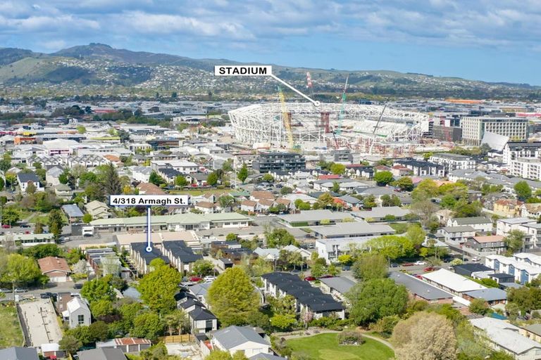 Photo of property in 4/318 Armagh Street, Christchurch Central, Christchurch, 8011