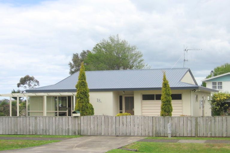 Photo of property in 18a Galbraith Street, Waihi, 3610