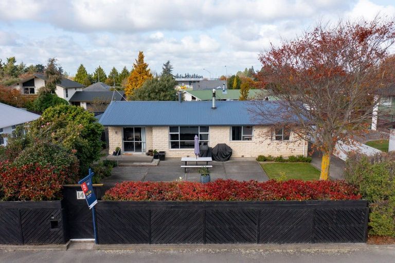 Photo of property in 14 Russell Avenue, Allenton, Ashburton, 7700
