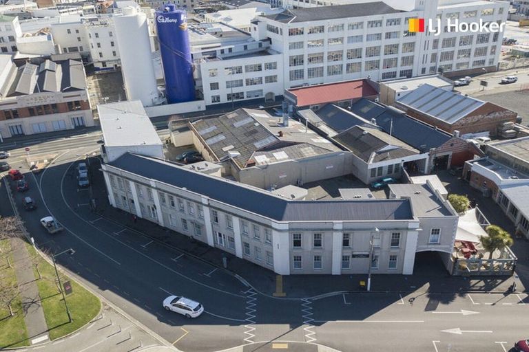 Photo of property in 5a Anzac Avenue, Dunedin Central, Dunedin, 9016