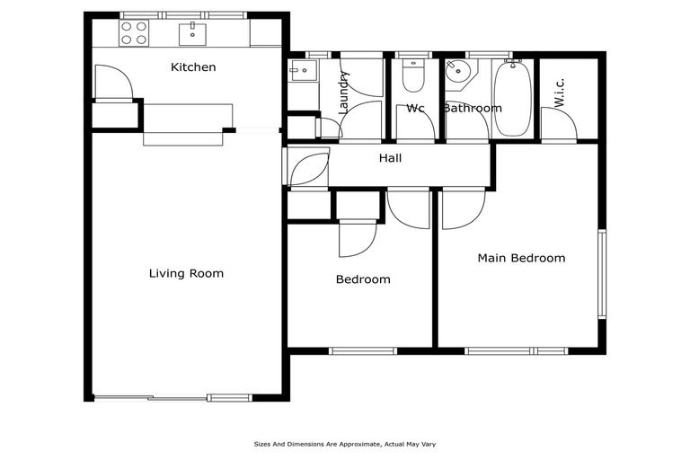 Photo of property in 51a Richmond Street, Forbury, Dunedin, 9012