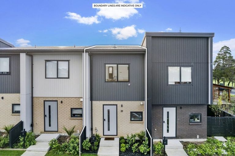 Photo of property in 22 Hoopers Road, Glen Eden, Auckland, 0602