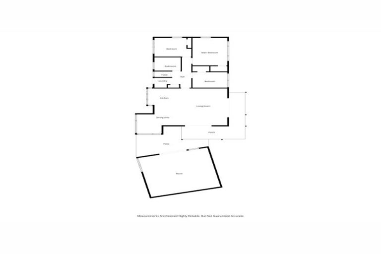 Photo of property in 6b Kaimai Place, Hairini, Tauranga, 3112