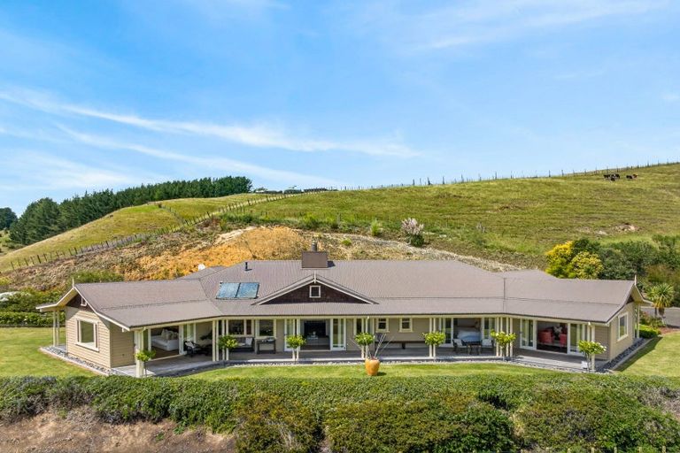 Photo of property in 55 Whakapirau Road, Maraekakaho, Hastings, 4174