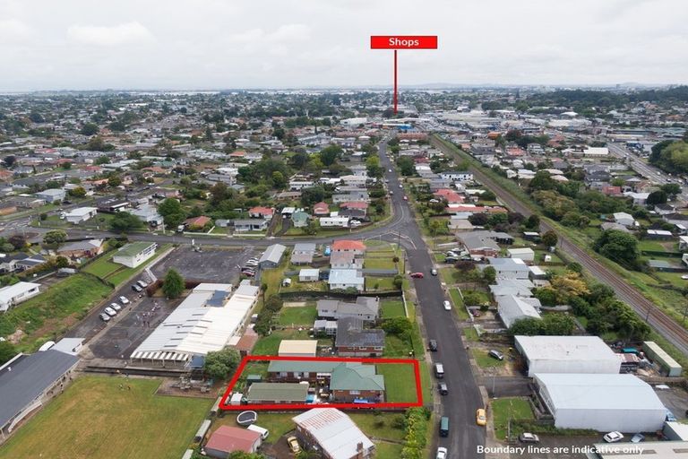 Photo of property in 55 Beaumonts Way, Manurewa, Auckland, 2102