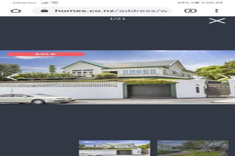 Photo of property in 103 Coromandel Street, Newtown, Wellington, 6021