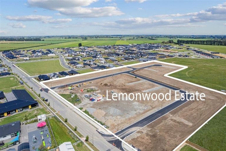 Photo of property in 15 Nirmal Way, Rolleston, 7614