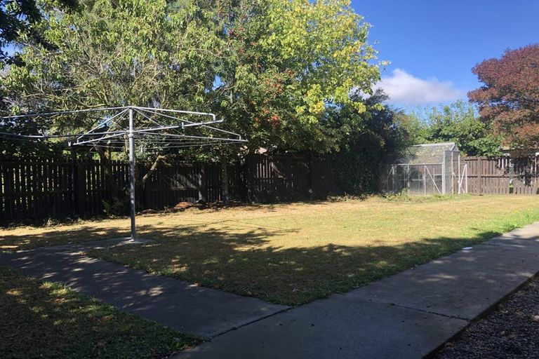 Photo of property in 275 Kingsbury Avenue, Rangiora, 7400