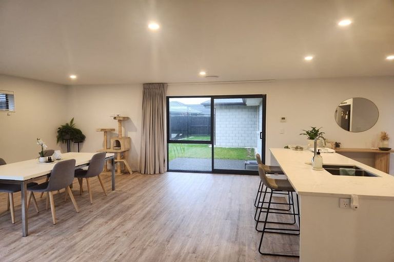 Photo of property in 8 Selfe Crescent, Burwood, Christchurch, 8083