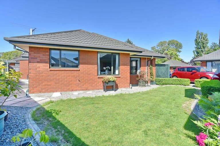 Photo of property in 17b Matawai Close, Rangiora, 7400
