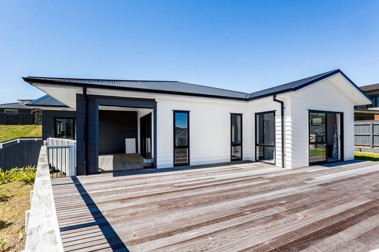 Photo of property in 117 John Burke Drive, Aotea, Porirua, 5024