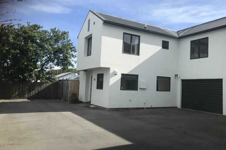 Photo of property in 36 Macaulay Street, Addington, Christchurch, 8024
