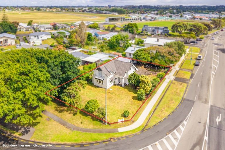 Photo of property in 222 Guyton Street, Gonville, Whanganui, 4500