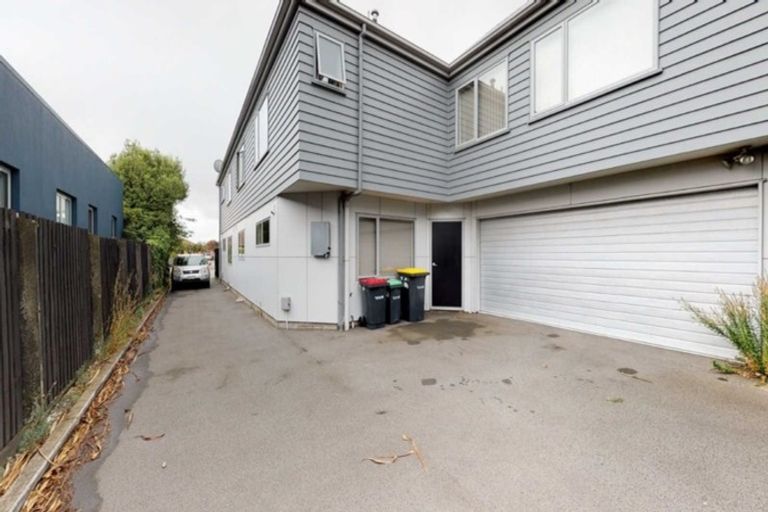 Photo of property in 11c Lyndon Street, Riccarton, Christchurch, 8011