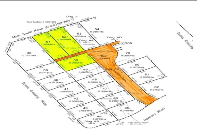 Photo of property in 11 Fountain Place, Rolleston, 7614