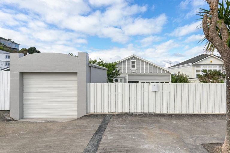 Photo of property in 3 Matai Road, Hataitai, Wellington, 6021