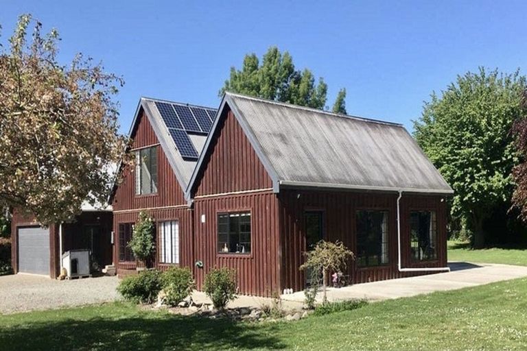 Photo of property in 231 Brasell Road, Pareora West, Timaru, 7972